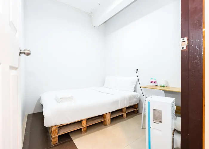Xx เดอะ ฮิดเด้น ตรอก ข้าวสาร The Hidden Khaosan Appartement