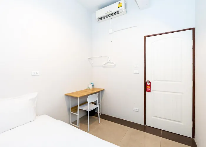 Appartement Xx เดอะ ฮิดเด้น ตรอก ข้าวสาร The Hidden Khaosan
