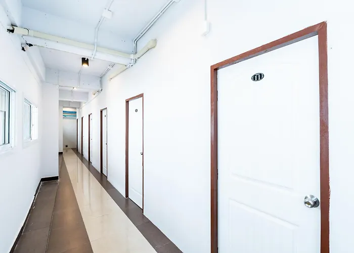 Appartement Xx เดอะ ฮิดเด้น ตรอก ข้าวสาร The Hidden Khaosan *