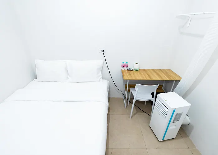 Appartement Xx เดอะ ฮิดเด้น ตรอก ข้าวสาร The Hidden Khaosan *