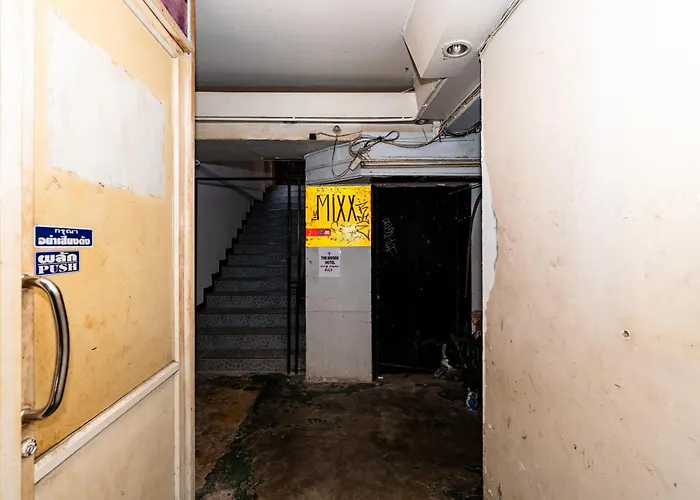 Xx เดอะ ฮิดเด้น ตรอก ข้าวสาร The Hidden Khaosan * Bangkok