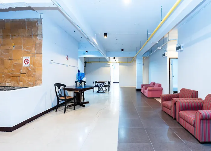 Appartement Xx เดอะ ฮิดเด้น ตรอก ข้าวสาร The Hidden Khaosan Bangkok