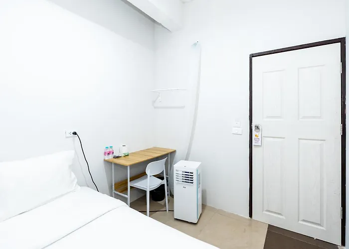 Xx เดอะ ฮิดเด้น ตรอก ข้าวสาร The Hidden Khaosan Appartement