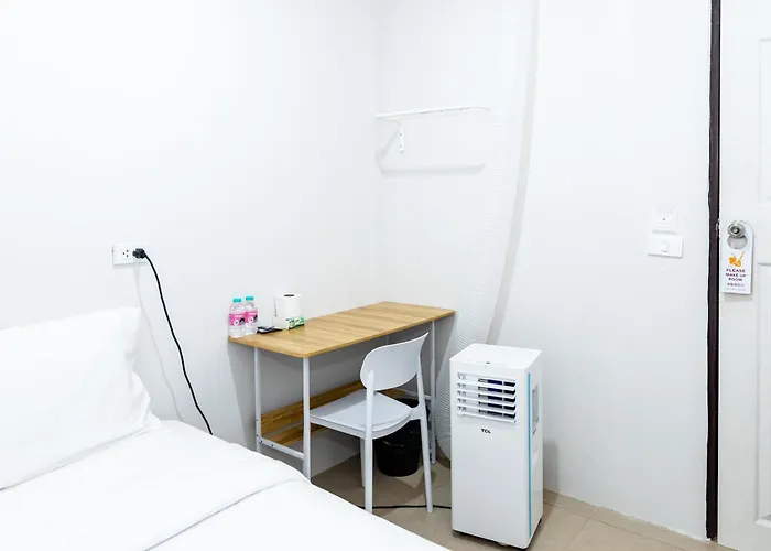 Appartement Xx เดอะ ฮิดเด้น ตรอก ข้าวสาร The Hidden Khaosan *