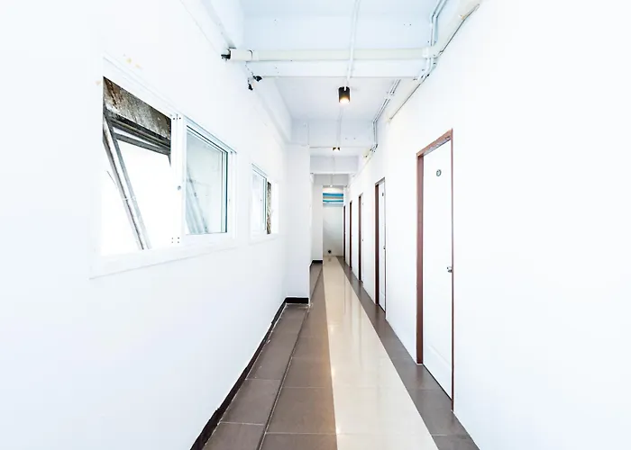 Appartement Xx เดอะ ฮิดเด้น ตรอก ข้าวสาร The Hidden Khaosan