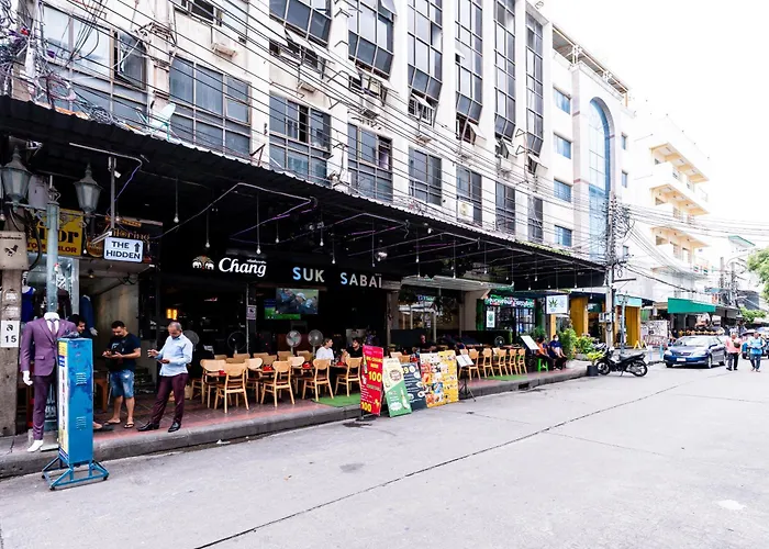 Xx เดอะ ฮิดเด้น ตรอก ข้าวสาร The Hidden Khaosan * Bangkok