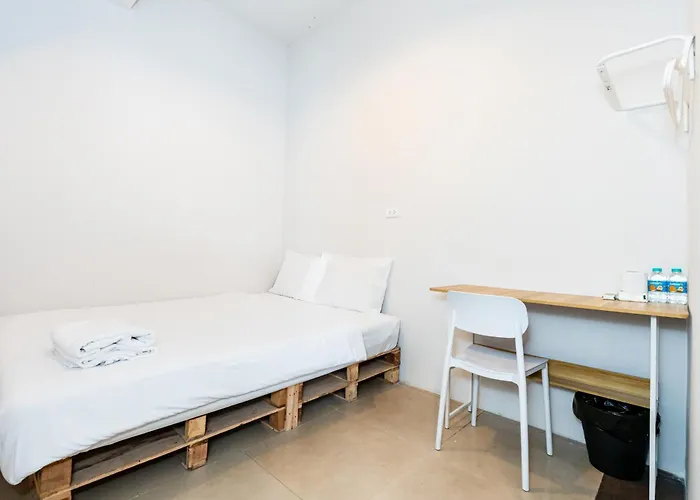 Appartement Xx เดอะ ฮิดเด้น ตรอก ข้าวสาร The Hidden Khaosan *