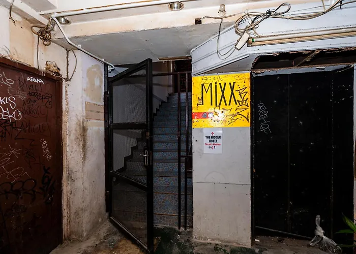 Appartement Xx เดอะ ฮิดเด้น ตรอก ข้าวสาร The Hidden Khaosan *