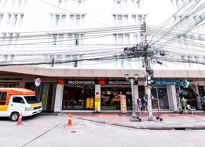 เดอะ ฮิดเด้น ตรอก ข้าวสาร The Hidden Khaosan