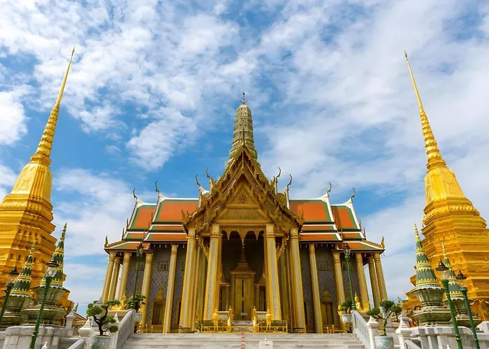 เดอะ ฮิดเด้น ตรอก ข้าวสาร The Hidden Khaosan * Bangkok