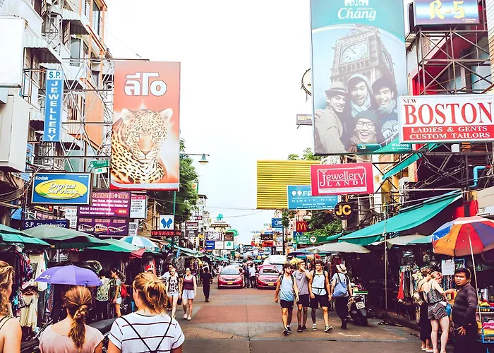 Xx เดอะ ฮิดเด้น ตรอก ข้าวสาร The Hidden Khaosan Appartement Bangkok